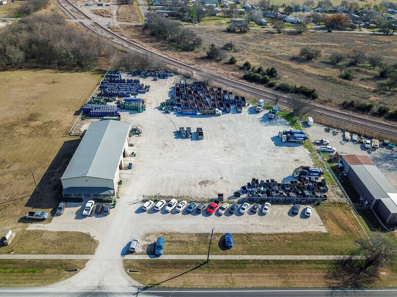 410 S Union St, Whitesboro, TX for sale - Primary Photo - Image 1 of 1