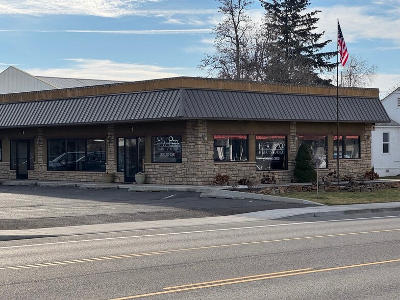 1520-1528 Isaacs Ave, Walla Walla, WA for lease - Building Photo - Image 1 of 1