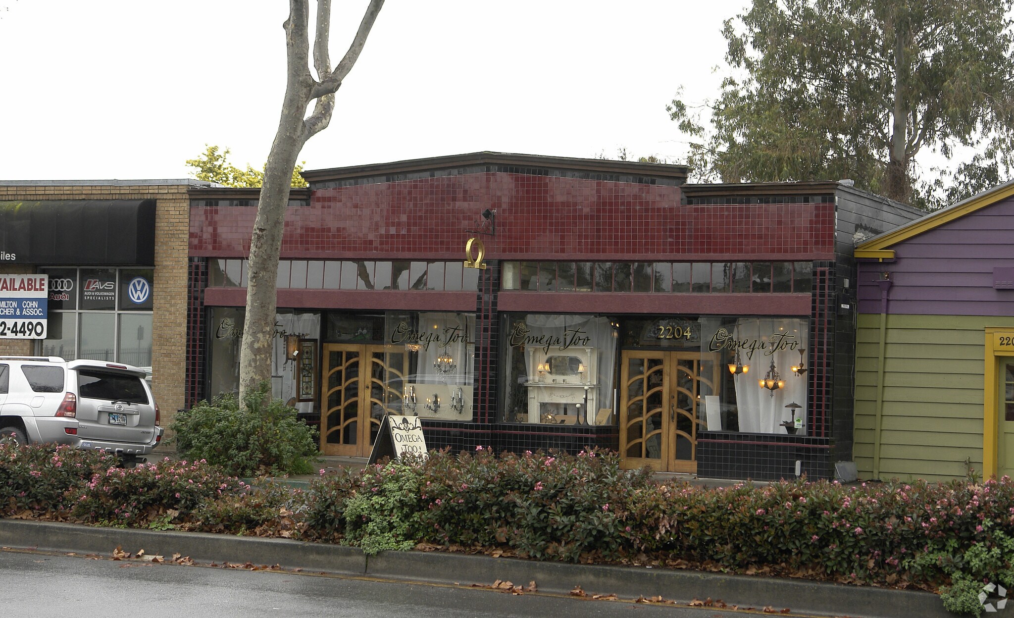 2204 San Pablo Ave, Berkeley, CA for sale Primary Photo- Image 1 of 1