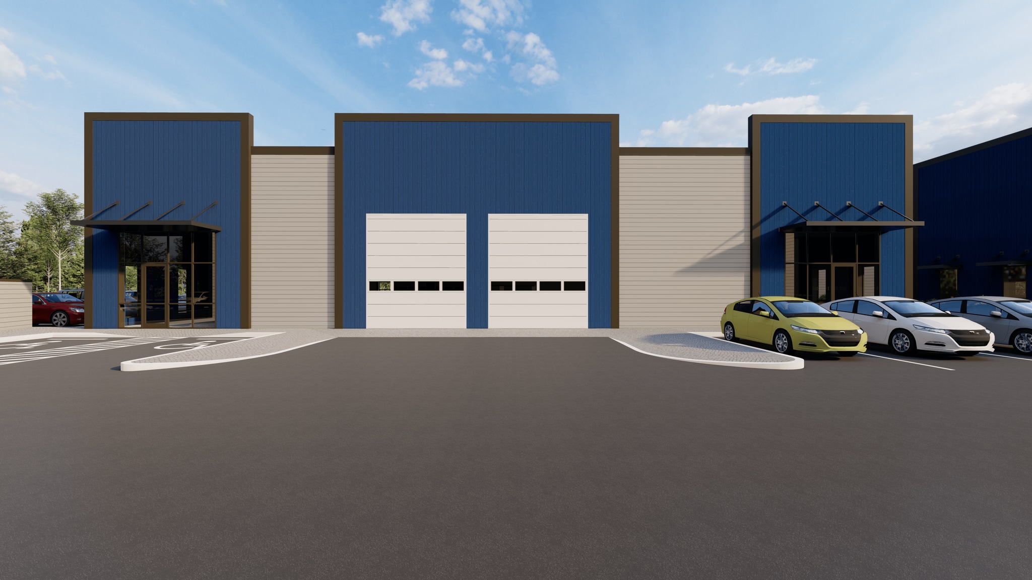 550 Hooper Road, Wylie, TX for lease Building Photo- Image 1 of 2