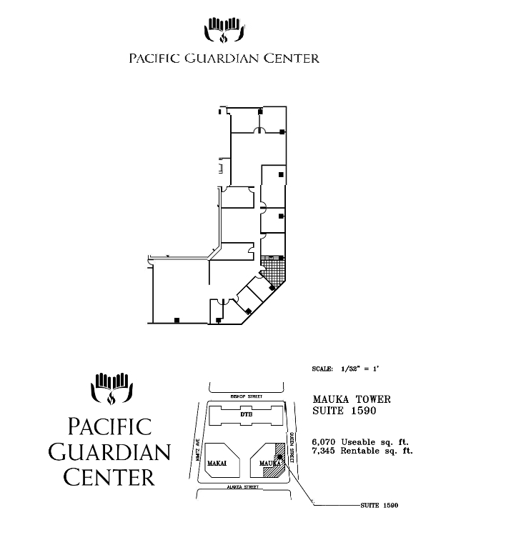 733 Bishop St, Honolulu, HI 96813 - Pacific Guardian Center | LoopNet