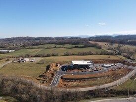 Boones Creek RD. and I-26, Johnson City TN - Warehouse