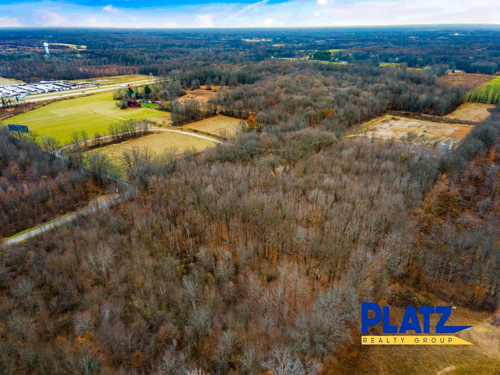 1432 N Bailey Rd, North Jackson, OH 44451 North Jackson Land