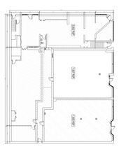 245 W North Ave, Chicago, IL for lease Site Plan- Image 2 of 8