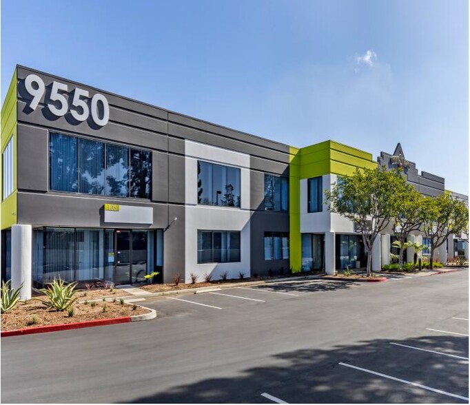 9540 Waples St, San Diego, CA for lease - Building Photo - Image 1 of 14