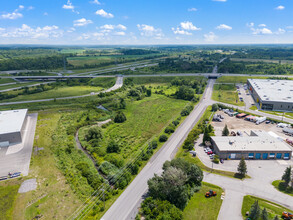 4050 Russell Rd, Ottawa, ON - aerial  map view - Image1