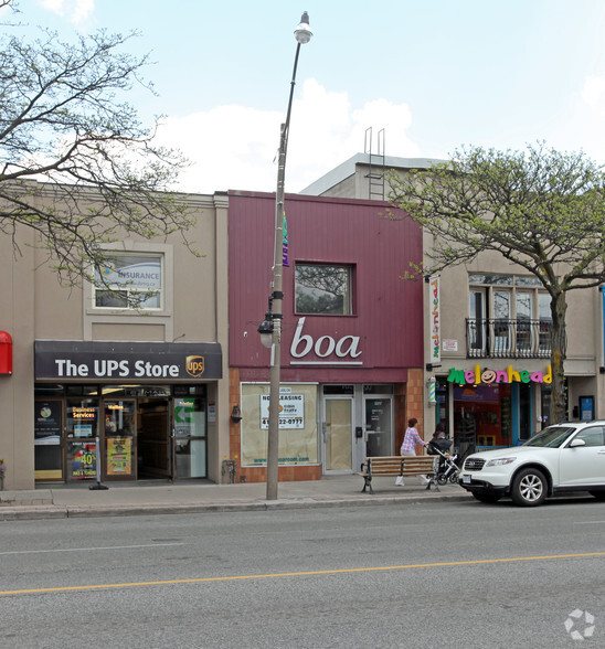 3217 Yonge St, Toronto, ON for lease - Primary Photo - Image 1 of 5