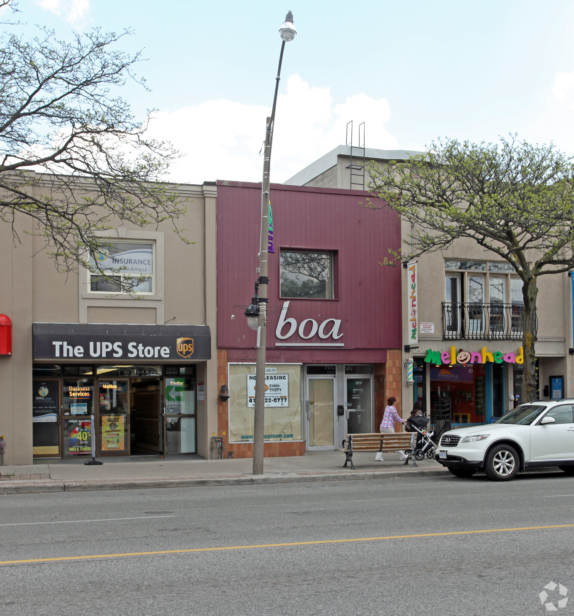 3217 Yonge St, Toronto, ON for lease Primary Photo- Image 1 of 6