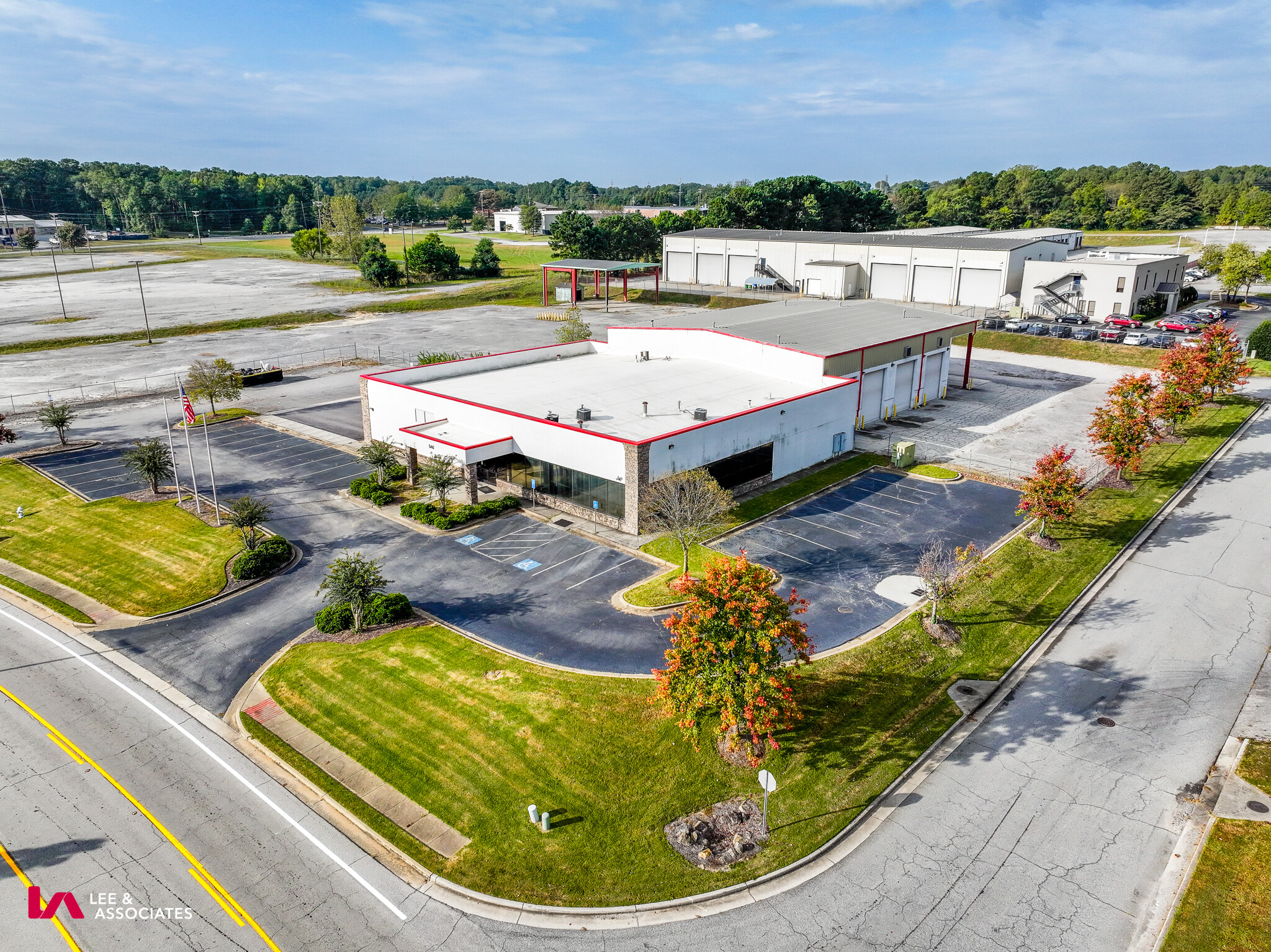 540 Hosea Rd, Lawrenceville, GA for lease Building Photo- Image 1 of 7