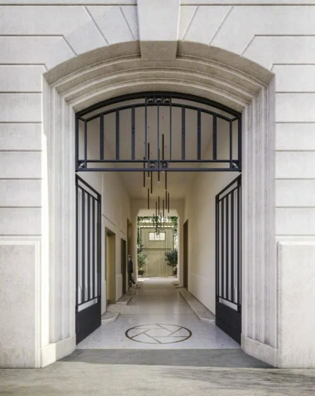 Office in Lyon for lease Building Photo- Image 1 of 4