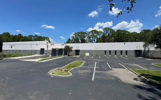 5343 Bowden Rd, Jacksonville FL - Warehouse