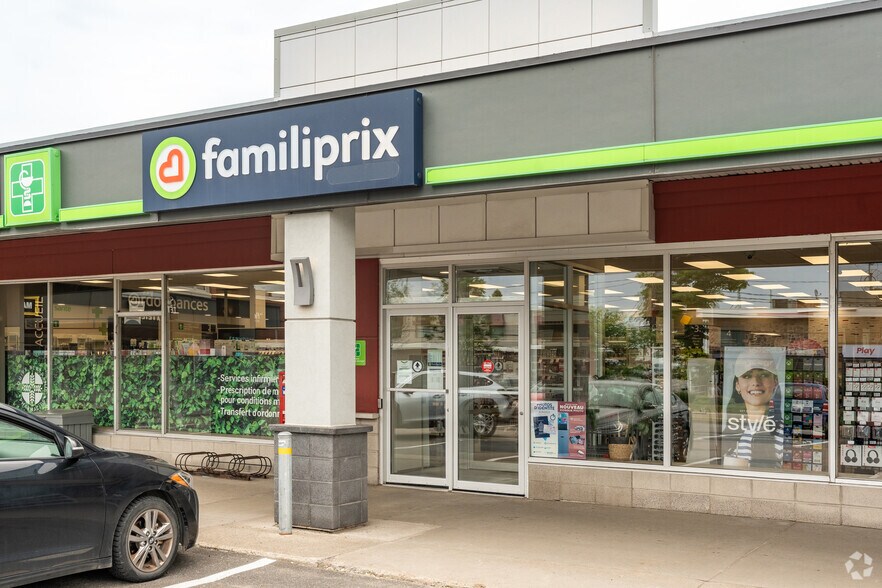 3207 Ch Sainte-Foy, Québec, QC for lease - Building Photo - Image 3 of 3