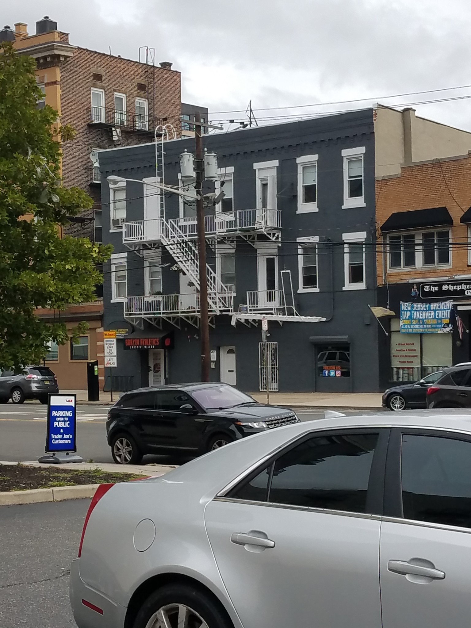 1317-1319 Willow Ave, Hoboken, NJ for sale Primary Photo- Image 1 of 1