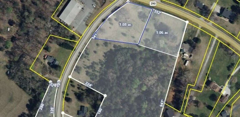 NPA Locust Hill Rd, Travelers Rest, SC for sale Building Photo- Image 1 of 3