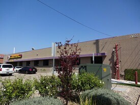 9300-9310 Corbin Ave, Northridge CA - Warehouse