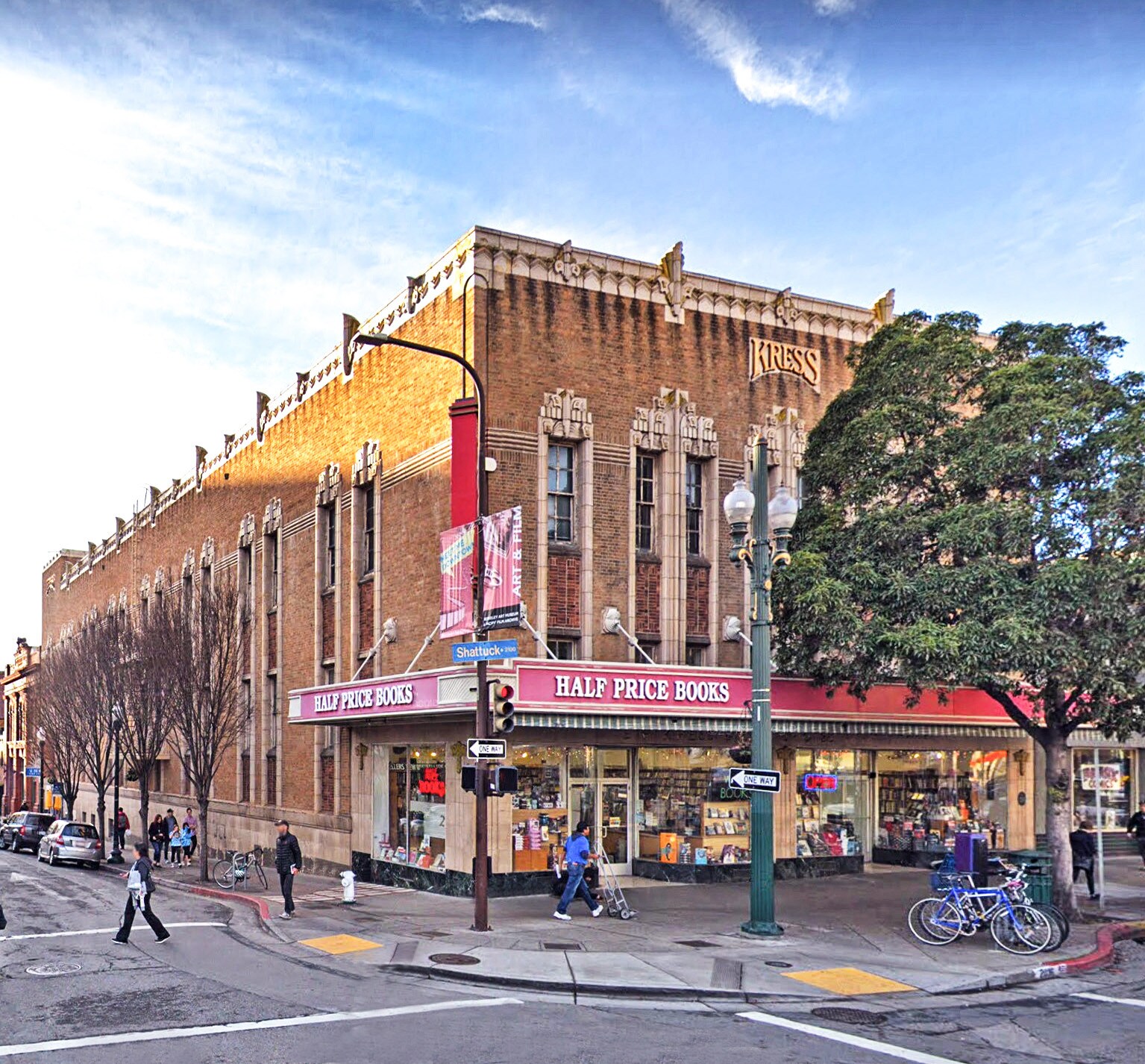 2277 Shattuck Ave, Berkeley, CA 94704 Prime Downtown Berkeley Retail