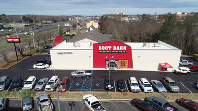 Boot barn city on sale base