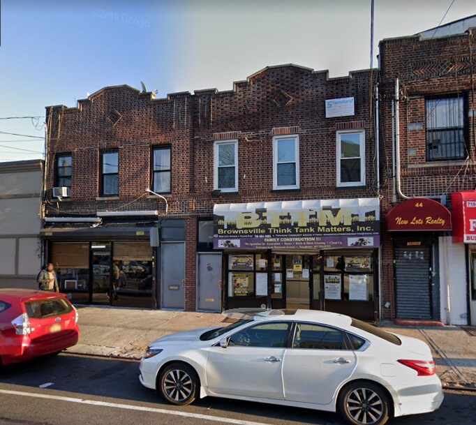 48 New Lots Ave, Brooklyn, NY for sale Building Photo- Image 1 of 1
