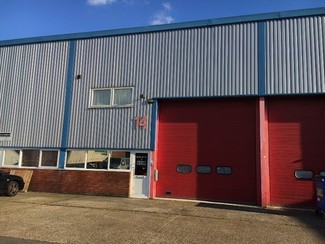 More details for 15 Red Lion Rd, Surbiton - Industrial for Lease