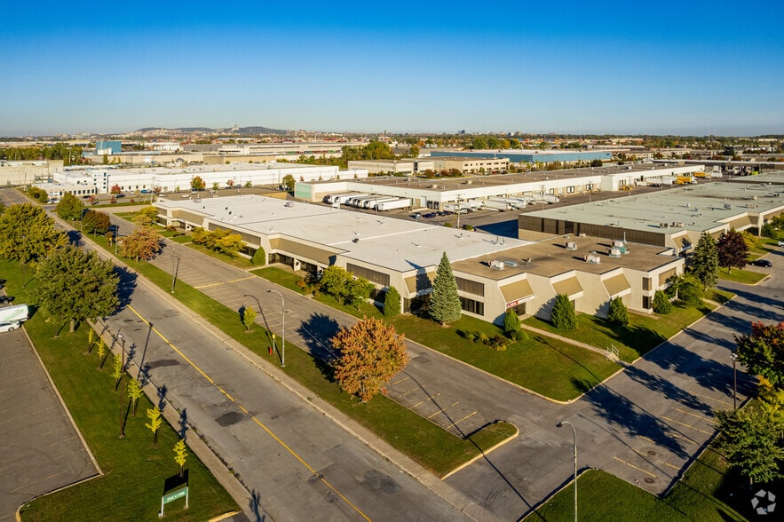 3145-3185 Rue Joseph-Dubreuil, Montréal, QC for lease - Aerial - Image 3 of 7