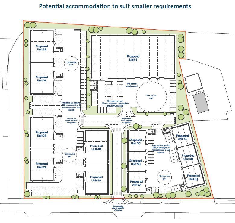 Site Plan