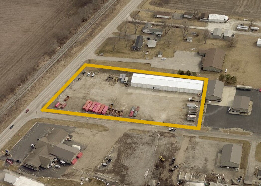 2240 Salem School Rd, Long Creek, IL for sale Primary Photo- Image 1 of 1