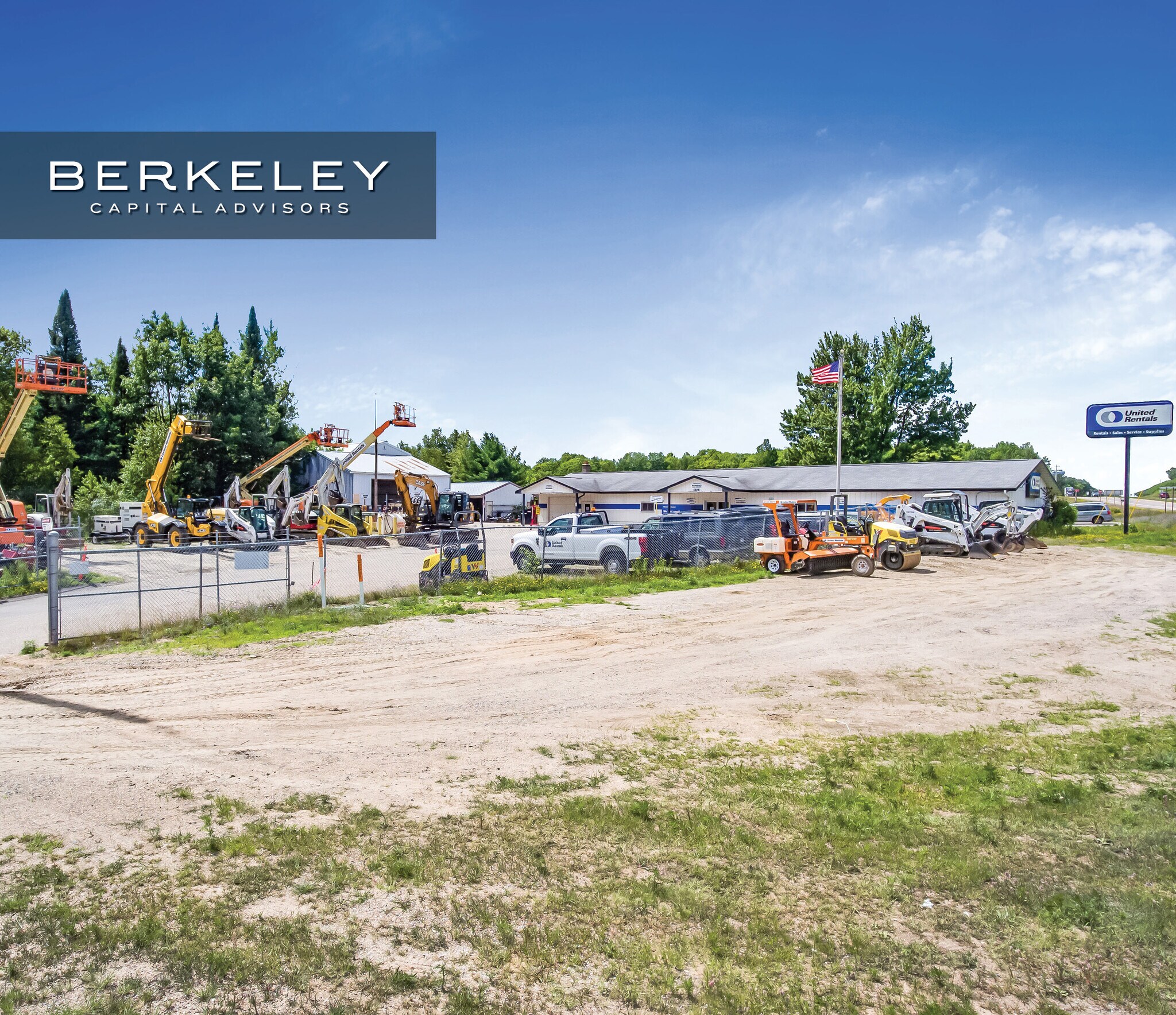 5809 Highway 8, Rhinelander, WI for sale Primary Photo- Image 1 of 1