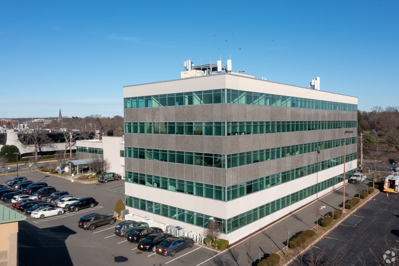 865 Merrick Ave, Westbury, NY 11590 - Park Atrium | LoopNet