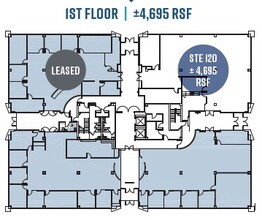 5215 W Wiley Post Way, Salt Lake City, UT for lease Floor Plan- Image 1 of 1