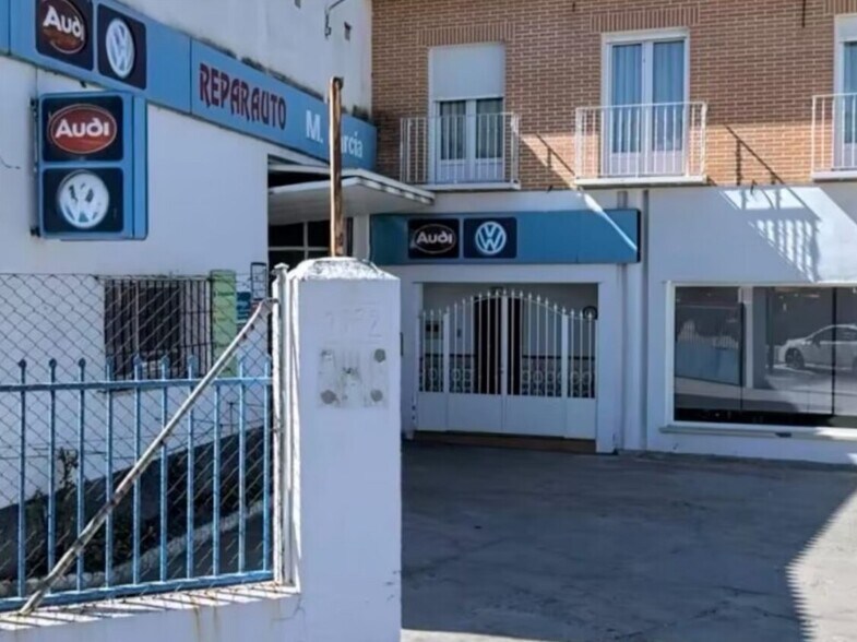 Industrial in Villaluenga de la Sagra, Toledo for sale - Building Photo - Image 3 of 17