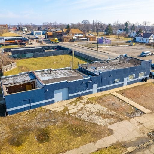 10307 Mack Ave, Detroit, MI for sale - Building Photo - Image 1 of 1
