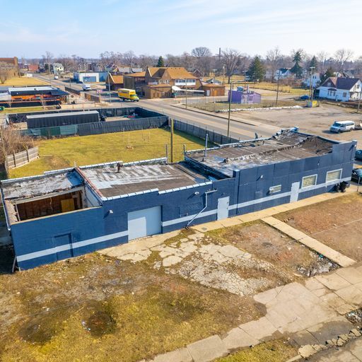 10307 Mack Ave, Detroit, MI for sale Building Photo- Image 1 of 1