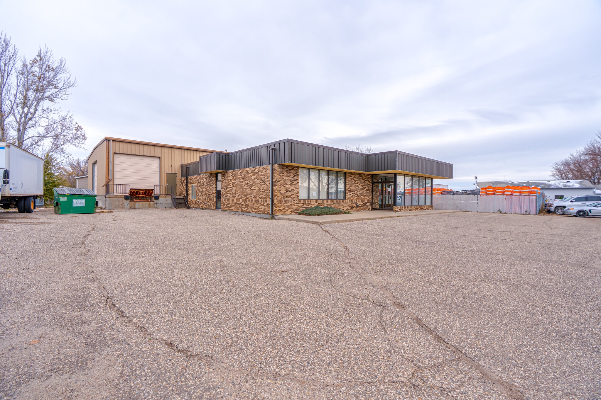 1100 Basin Ave, Bismarck, ND for sale Primary Photo- Image 1 of 45