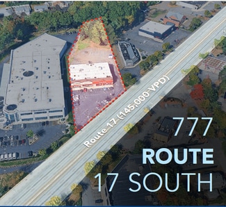 More details for 775 NJ-17, Paramus, NJ - Retail, Industrial for Lease