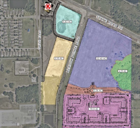 State Road 54, Wesley Chapel, FL for sale Primary Photo- Image 1 of 1