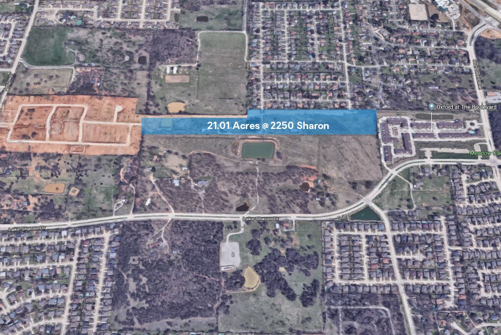 2250 Sharon Dr, Corinth, TX for sale Other- Image 1 of 1