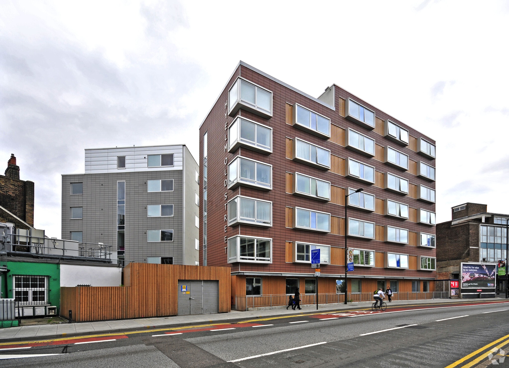 43-51 New North Rd, London for sale Primary Photo- Image 1 of 1