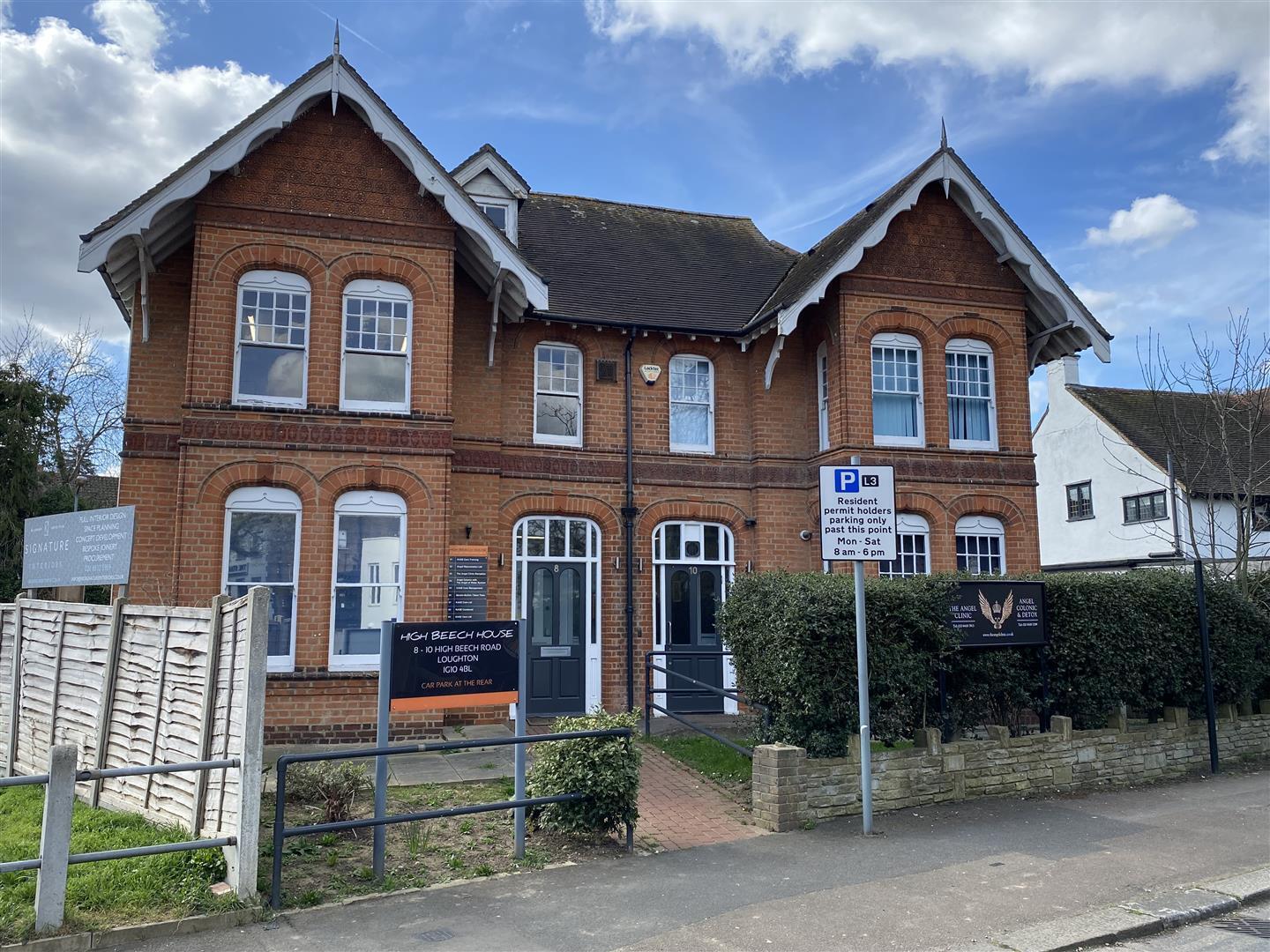 Suite, 7, 8-10 High Beech Road, Loughton for lease Building Photo- Image 1 of 7