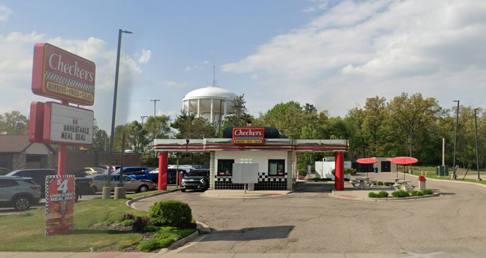 1325 28th St SW, Wyoming, MI for lease - Building Photo - Image 3 of 3