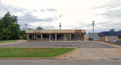 1521-1529 S Boulevard St, Edmond, OK for lease Building Photo- Image 1 of 1