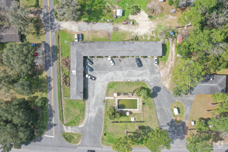 7710 NE Jacksonville Rd, Ocala, FL - aerial  map view - Image1