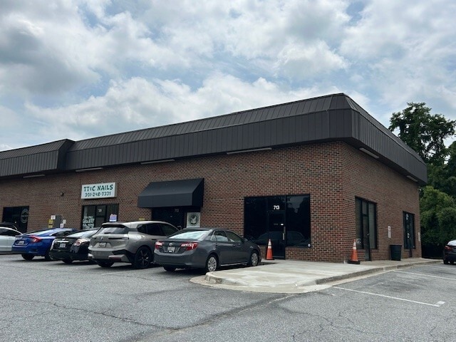 713-741 Cady Dr, Fort Washington, MD for lease - Building Photo - Image 2 of 3