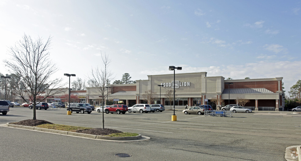 11271 Nuckols Rd, Glen Allen, VA for lease - Building Photo - Image 1 of 9