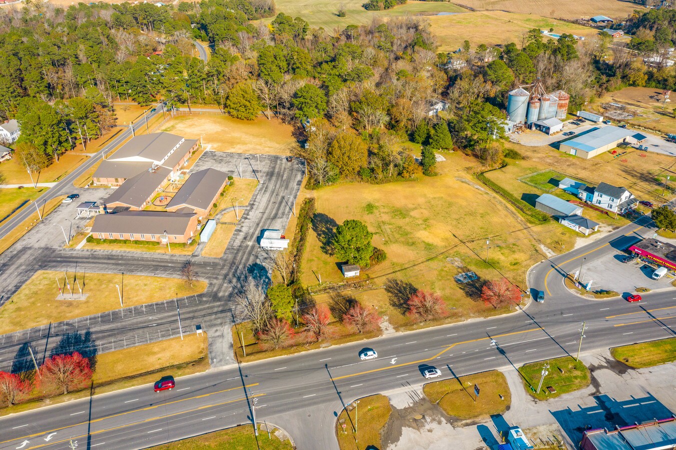 9002 Richlands Hwy, Richlands, NC 28574