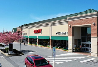 More details for 749-809 E Main St, Mount Joy, PA - Retail for Lease