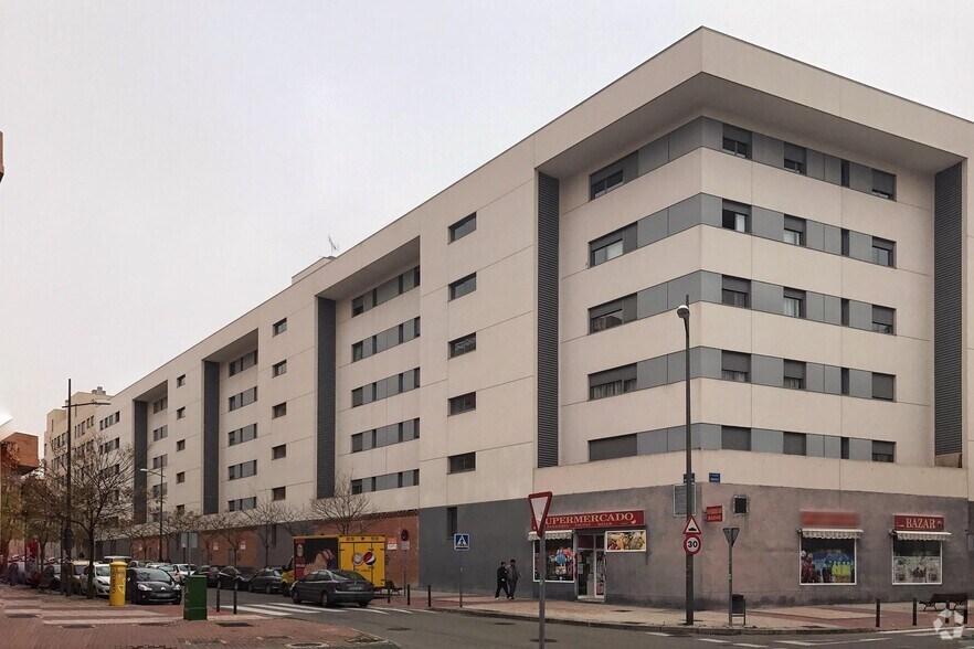 Calle Hércules, 23, Móstoles, Madrid for sale - Building Photo - Image 1 of 1