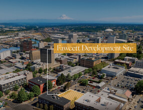 710 Fawcett Ave, Tacoma, WA - aerial  map view - Image1