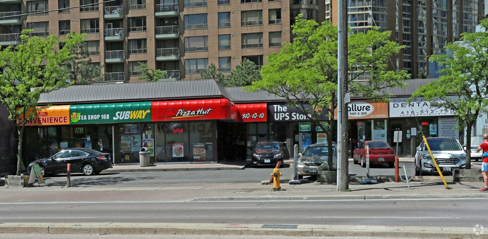 4936 Yonge St, Toronto, ON for sale - Primary Photo - Image 1 of 1