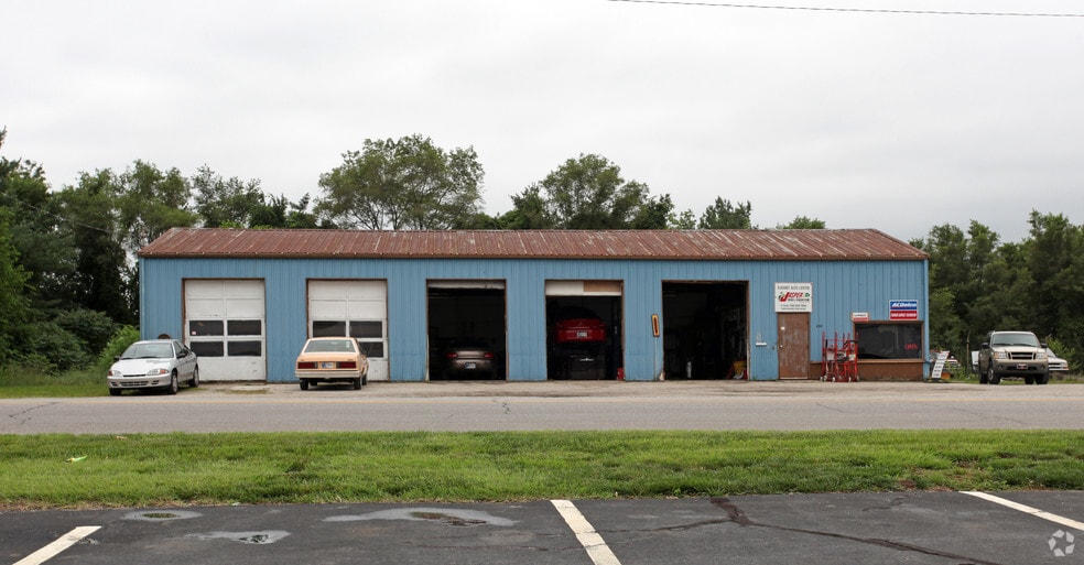 2501 W Lexington Ave, Elkhart, IN 46514 Industrial for Sale
