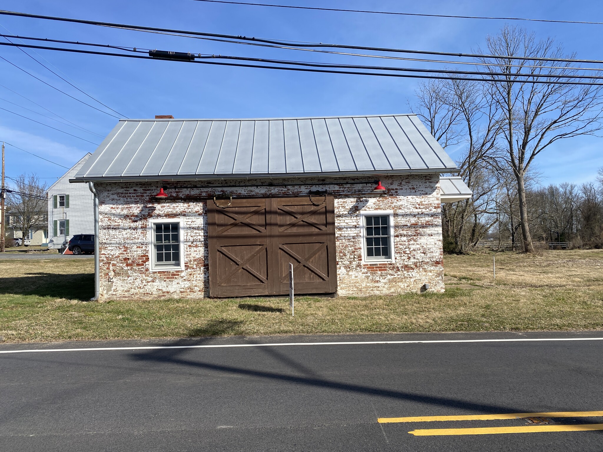 3 Crosswicks Chesterfield Rd, Chesterfield Township, NJ for sale Building Photo- Image 1 of 9